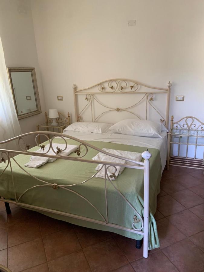 B&B Panta Rei Cicerale ภายนอก รูปภาพ