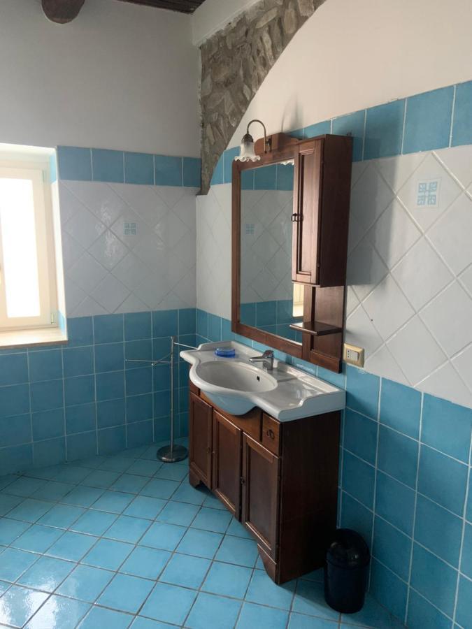 B&B Panta Rei Cicerale ภายนอก รูปภาพ