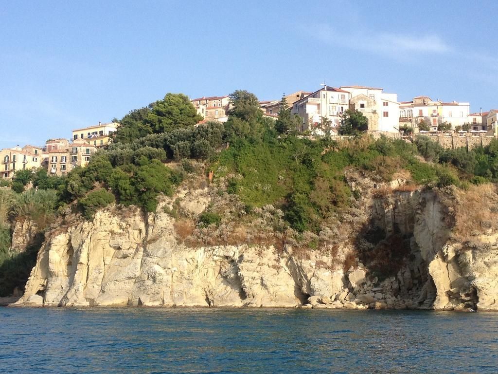 B&B Panta Rei Cicerale ภายนอก รูปภาพ