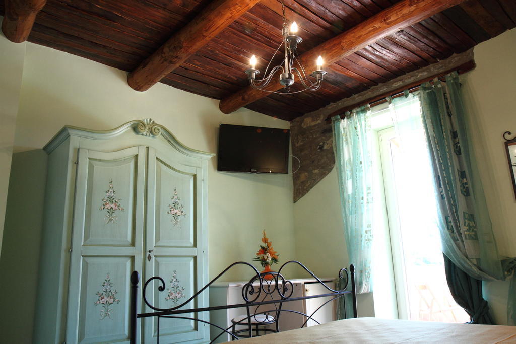 B&B Panta Rei Cicerale ห้อง รูปภาพ