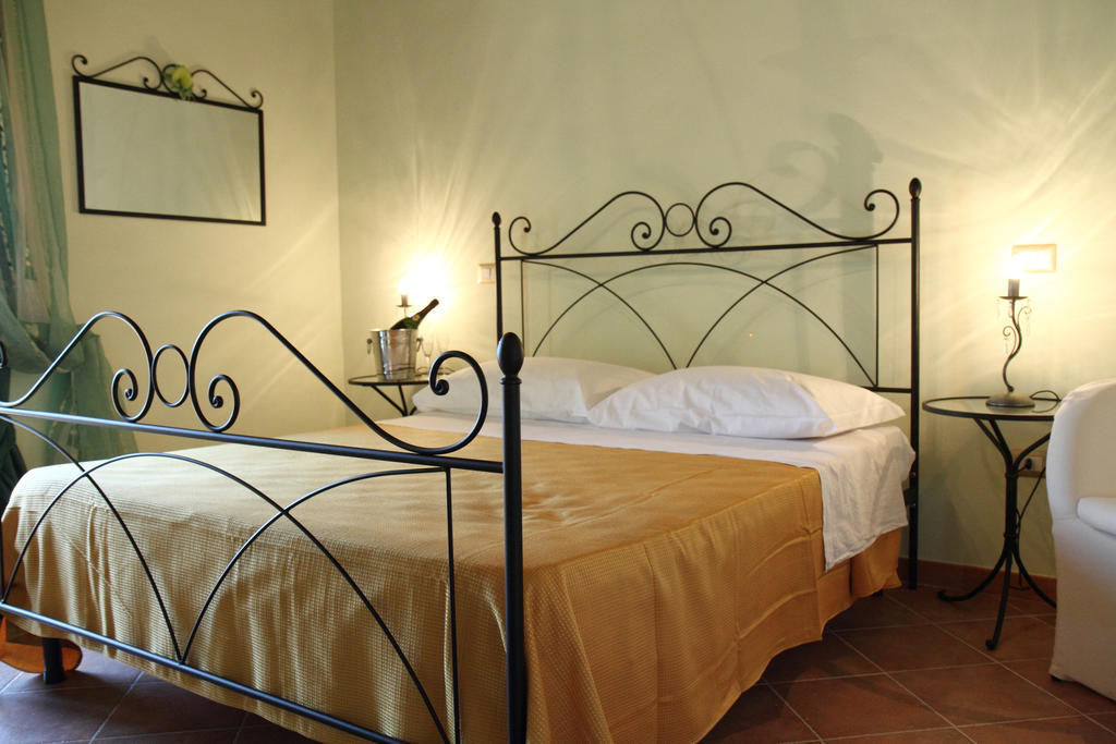 B&B Panta Rei Cicerale ห้อง รูปภาพ